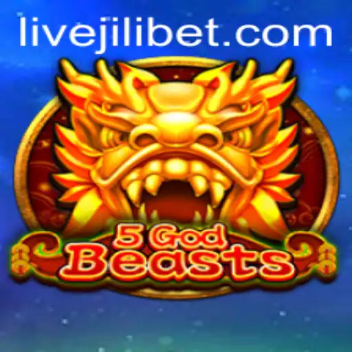 5GodBeasts: An Immersive Adventure with Jilibet