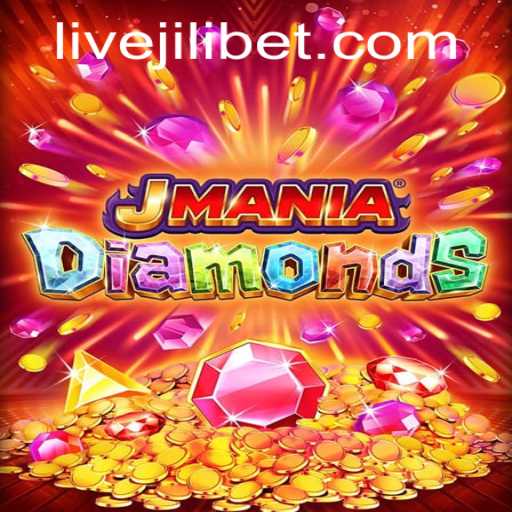 JManiaDiamonds: Dive into the Glittering World of Jilibet's Latest Gaming Sensation