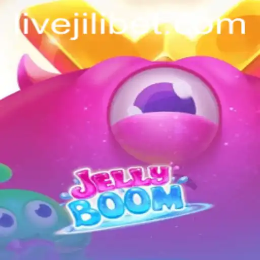 JellyBoom: The Sweetest Adventure with a Twist