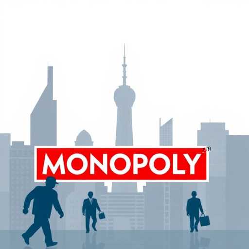 Exploring the Concept of Monopoly with a Focus on Jilibet