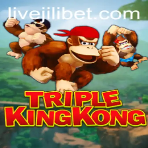 Discover the Thrilling World of TripleKingKong: A Jilibet Adventure